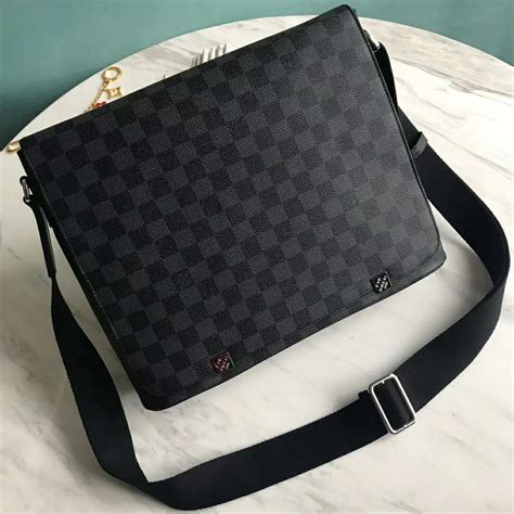 lv mens clutch|louis vuitton men's side bags.